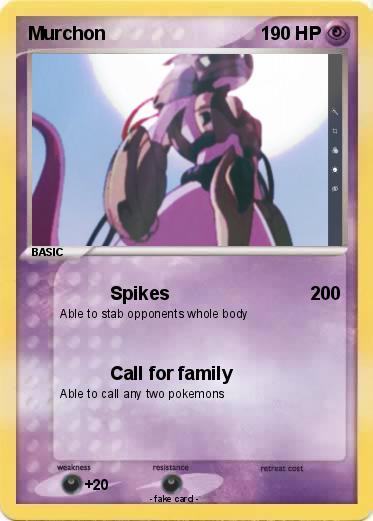 Pokemon Murchon