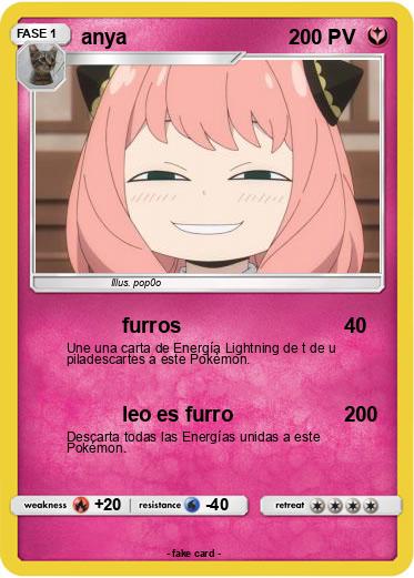 Pokemon anya