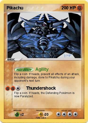 Pokemon Obelisk il tormentatore