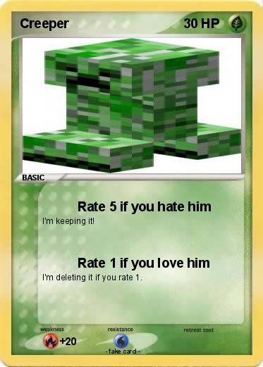 Pokemon Creeper