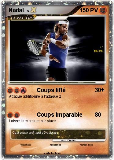 Pokemon Nadal