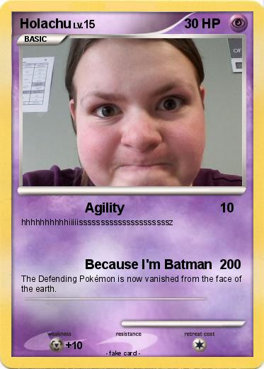 Pokemon Holachu