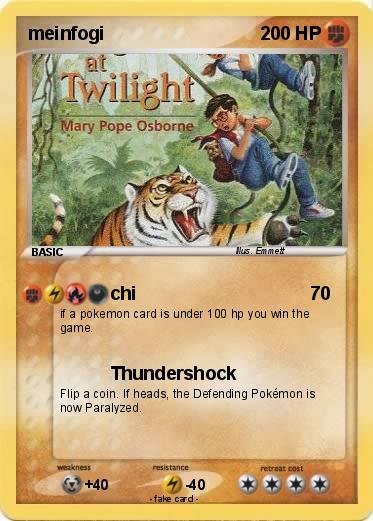 Pokemon meinfogi