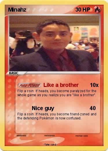 Pokemon Minahz