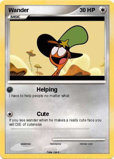 Pokemon Wander