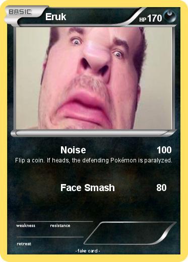 Pokemon Eruk