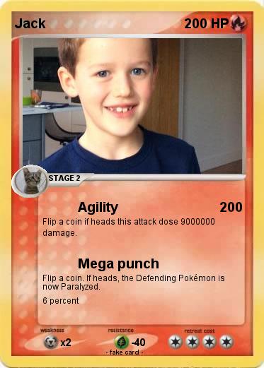 Pokemon Jack