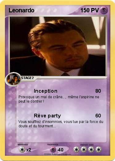 Pokemon Leonardo