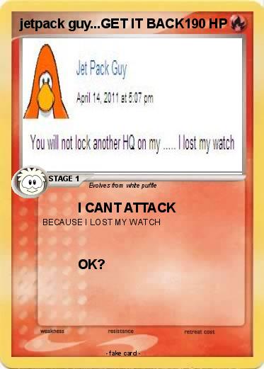 Pokemon jetpack guy...GET IT BACK