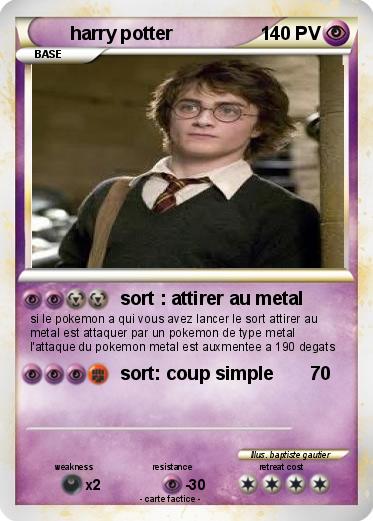 Pokemon harry potter