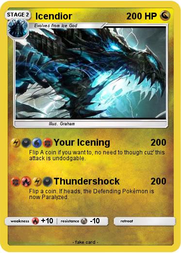 Pokemon Icendior