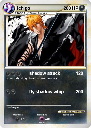 Pokemon ichigo