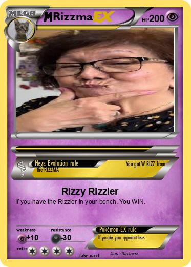 Pokemon Rizzma