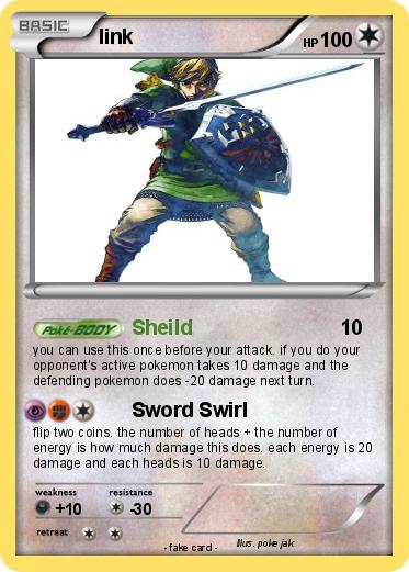 Pokemon link