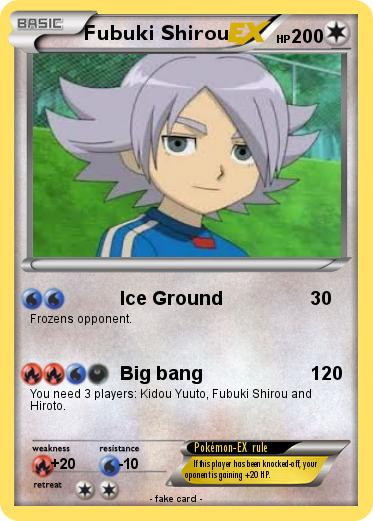 Pokemon Fubuki Shirou