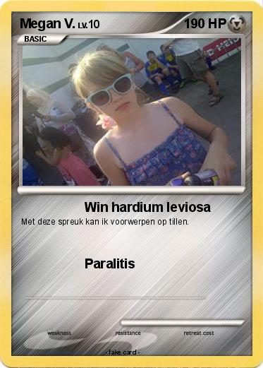 Pokemon Megan V.