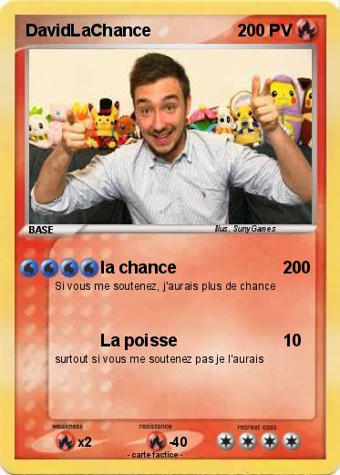 Pokemon DavidLaChance