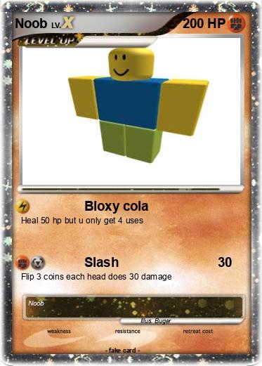 Pokemon Noob