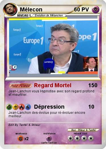 Pokemon Mélecon