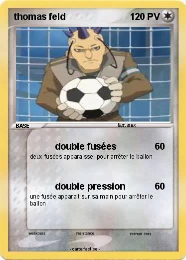 Pokemon thomas feld