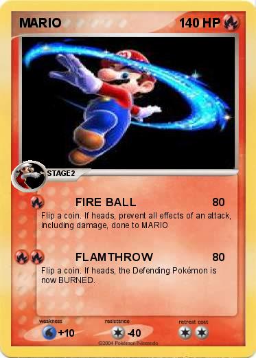 Pokemon MARIO