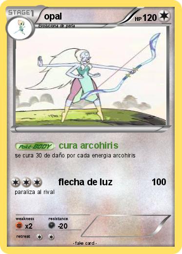 Pokemon opal