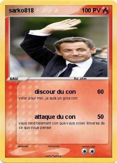 Pokemon sarko818