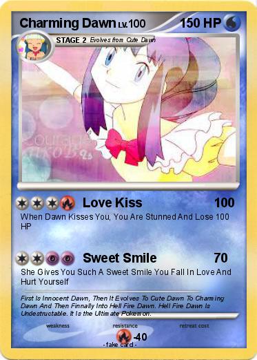 Pokemon Charming Dawn