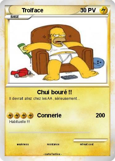 Pokemon Trolface