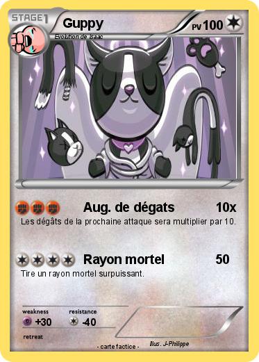 Pokemon Guppy