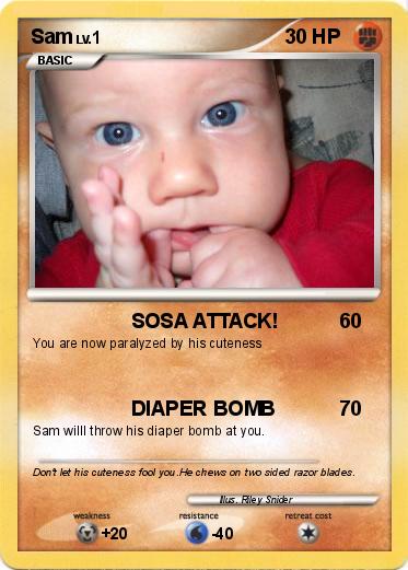 Pokemon Sam