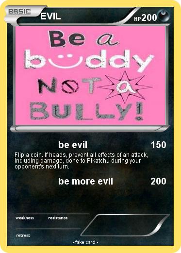 Pokemon EVIL