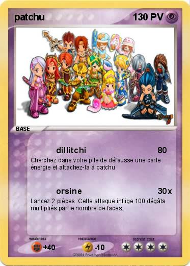 Pokemon patchu