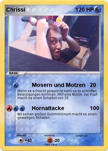 Pokemon Chrissi