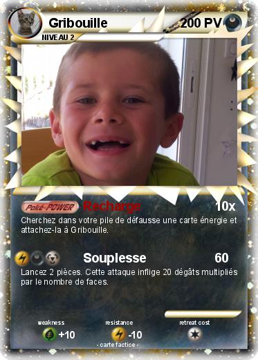 Pokemon Gribouille