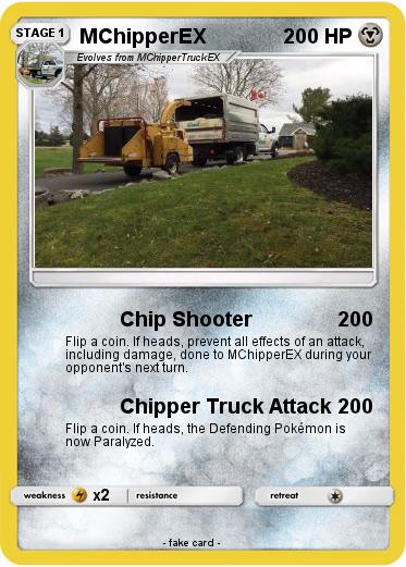 Pokemon MChipperEX