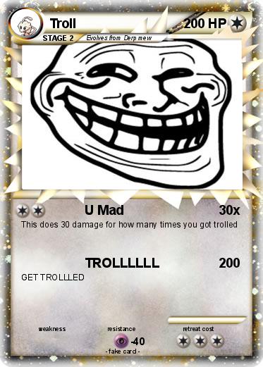 Pokemon Troll