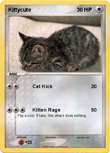 Pokemon Kittycute