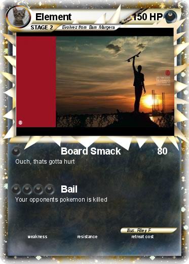 Pokemon Element