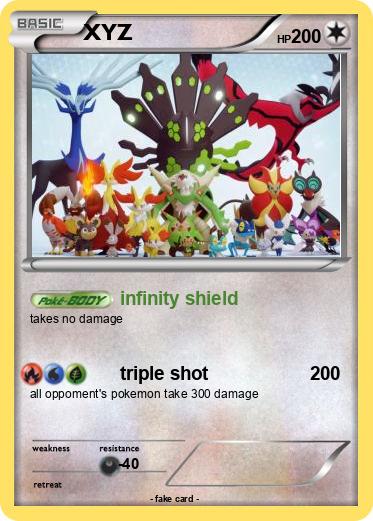 Pokemon XYZ