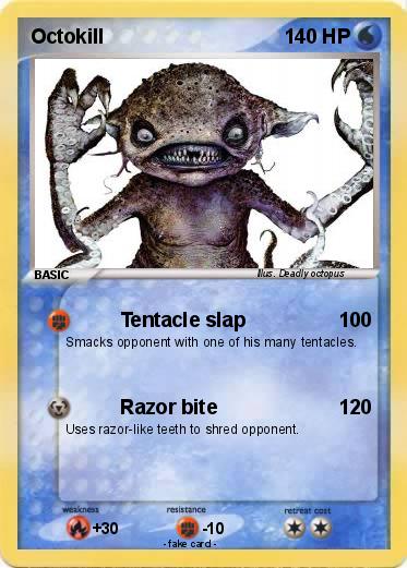 Pokemon Octokill