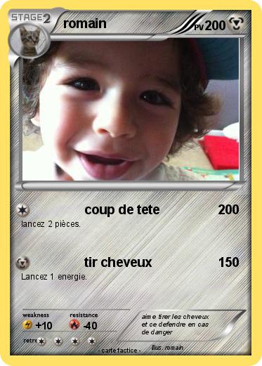 Pokemon romain