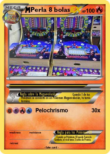 Pokemon Perla 8 bolas