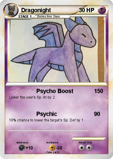 Pokemon Dragonight