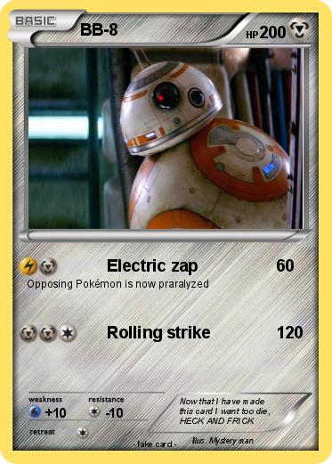 Pokemon BB-8