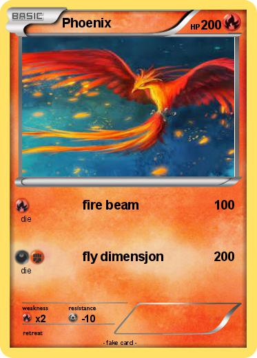 Pokemon Phoenix