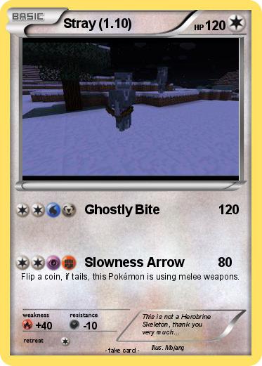 Pokemon Stray (1.10)