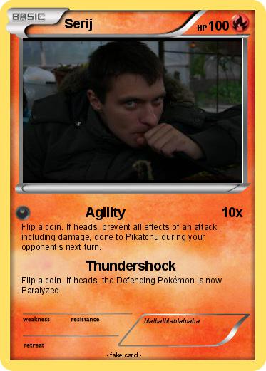 Pokemon Serij