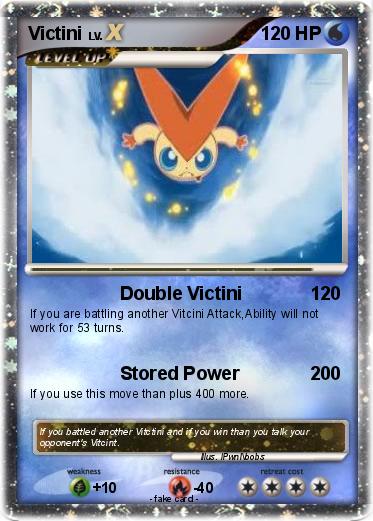 Pokemon Victini