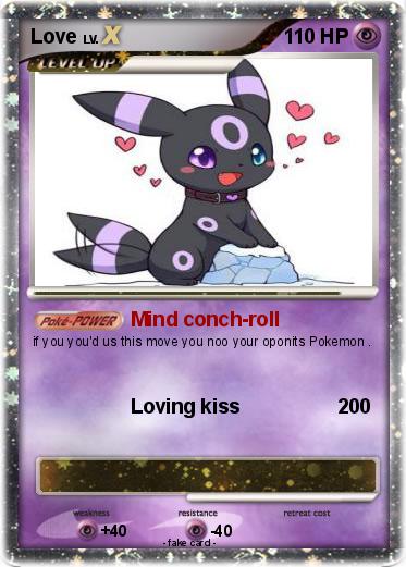 Pokemon Love